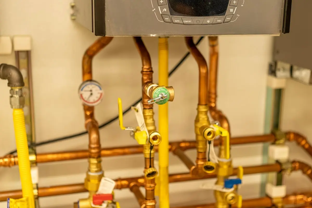 Licensed technician providing Emergency Plumbing for a homeowner in Lake Land'Or